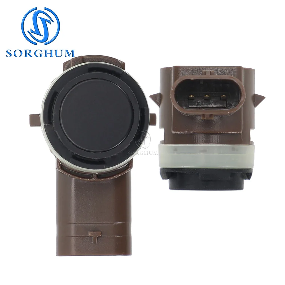 Parking Sensor Kit A0009055604 A0009051202 For Mercedes-Benz A B C E Class Front Parking Sensor PDC