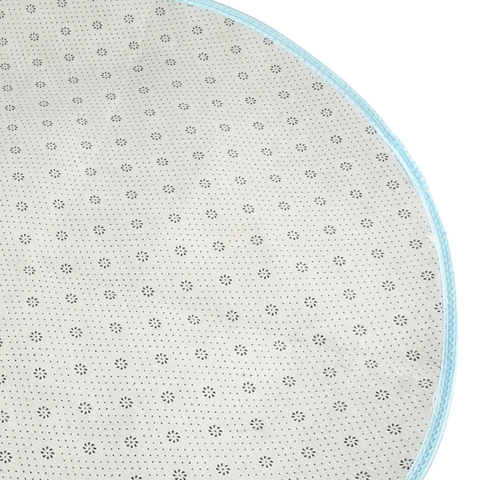 Superweicher, zotteliger Teppich mit sicherer rutschfester Rückseite, geeignet für mehrere Innenräume wie Wohnzimmer und Schlafzimmer – Detail 16