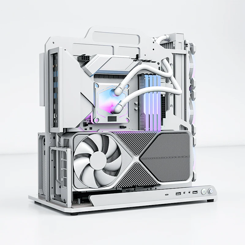 Pc Rig Build Case Why This Diy Custom PC Case Is the Only One I’d Build My Next Rig Around
