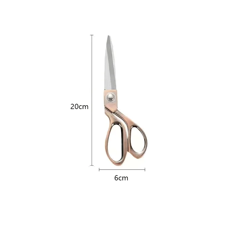 8 inch bronzed
