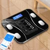 Body Fat Scale Smart Bluetooth Wireless Digital Bathroom Weight Scale Body Composition Analyzer Weighing Health Monitoring Tool 1