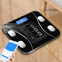 Body Fat Scale Smart Bluetooth Wireless Digital Bathroom Weight Scale Body Composition Analyzer Weighing Health Monitoring Tool 1