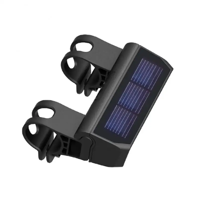 

Solar Headlights Waterproof Bicycle Headlight Solar Self-induction Solar Headlamp Bicycle Equipment Universal Bicycle