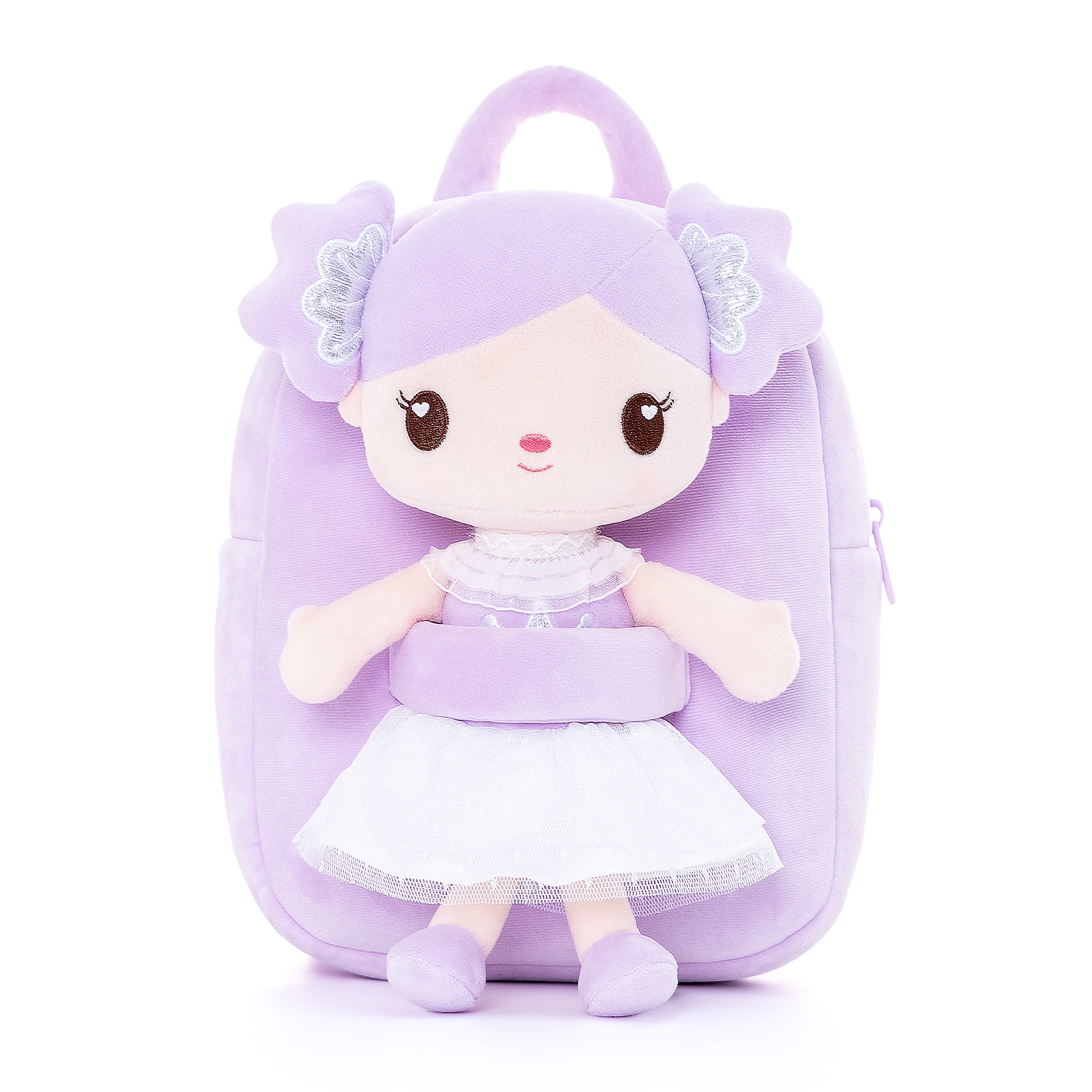 Plush Toy Doll Backpacks Bags Gloveleya Plush Backpack Gloveleya