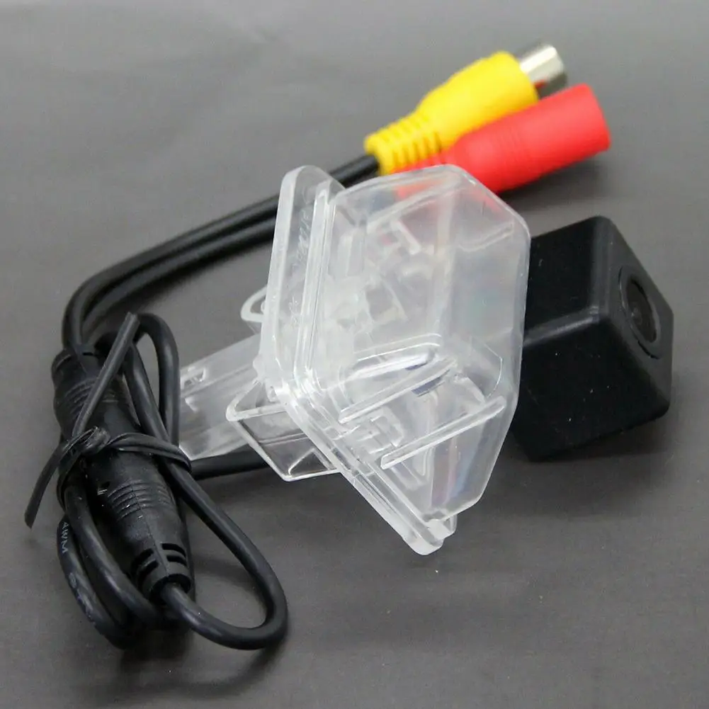 

Car Rear View Backup Reversing Camera high definition Night Vision 170 Degree Viewing Angle Compatible For Mazd Cx-7 2007 - 2012