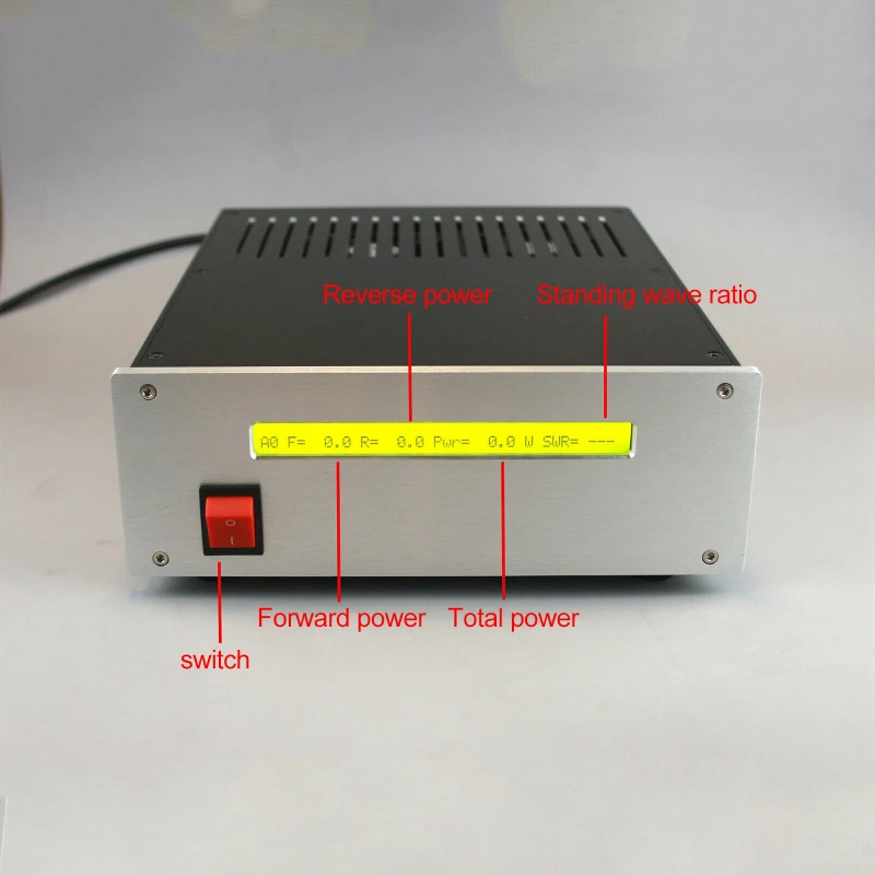 

50 Вт-300 Вт VHF FM RF усилитель мощности FM 87-108 МГц VHF 136-170 МГц кампусное радио/Сельский кампус трансляция