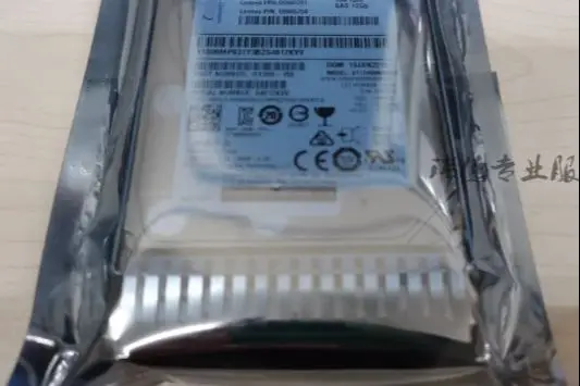 For 00WG700 00WG701 1 2TB SAS 12GB 2 5 X3650 M5 server hard disk