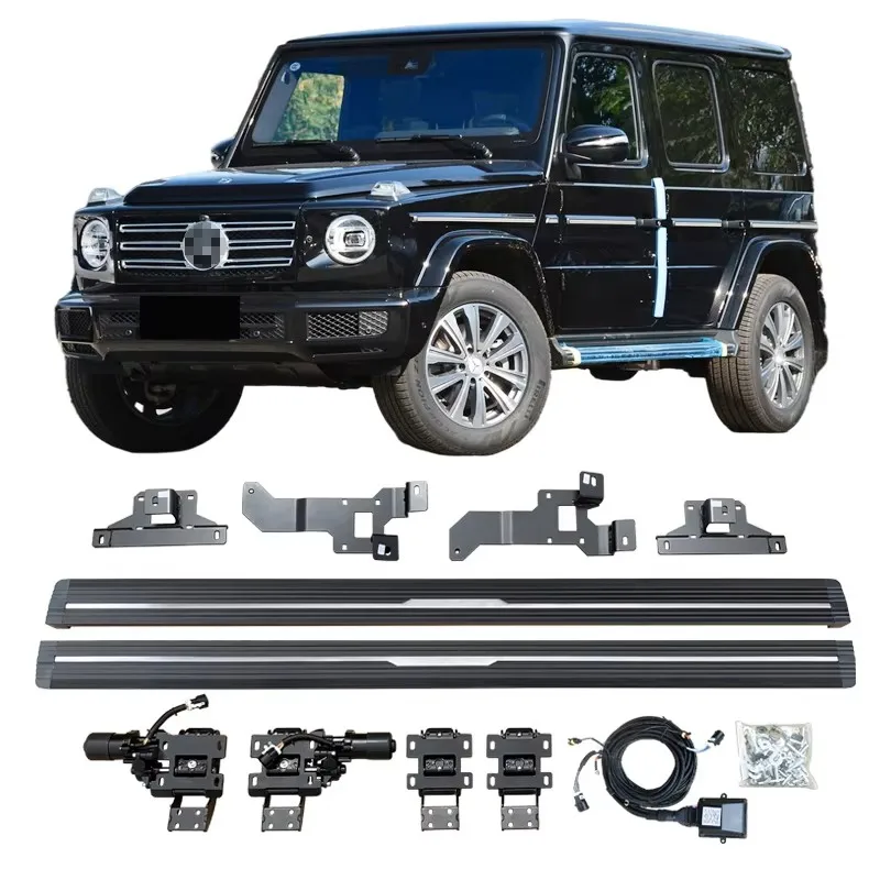 Automatic Electric Power Side Step Running Board for Mercedes-Benz AMG G 63 G500 G5504X4 2019-2024 1