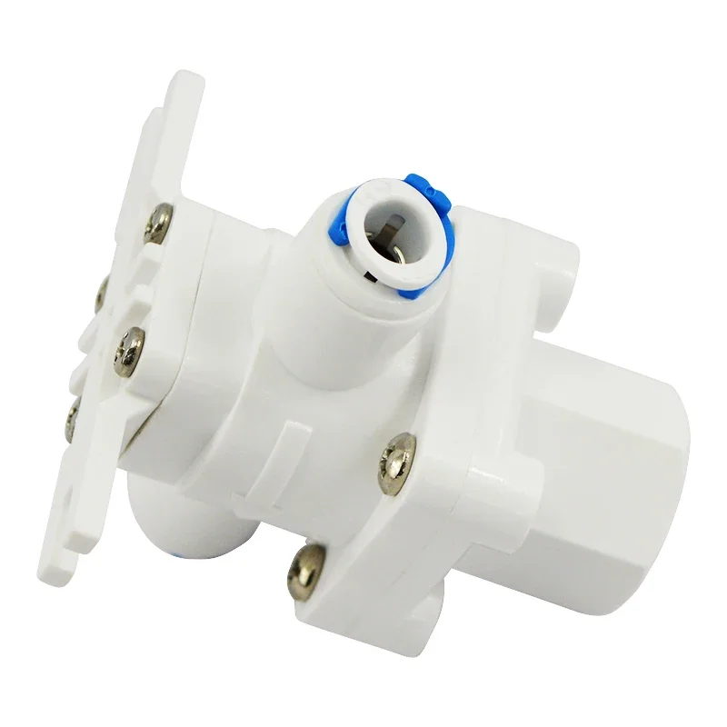 Description Picture 5 of itemATWFS Pressure Regulator RO Water Purifier Parts Water Pressure Switch 1/4'' Connection Regulator Valve Reducing Pressure Valve