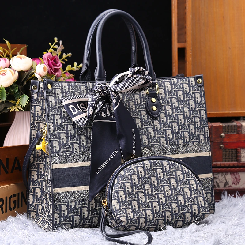 

Real Leather Top Quality 2024 New Fashion Ladies Portable Document Large Capacity Crossbody Bag Designer Handbags Purses Sac Gg