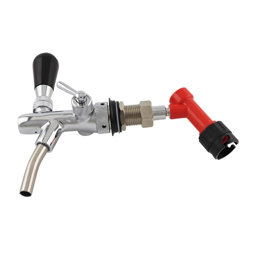Beer Faucet Lock Disconnect Beer Tap Quick Disconnect Beer Lock Keg
