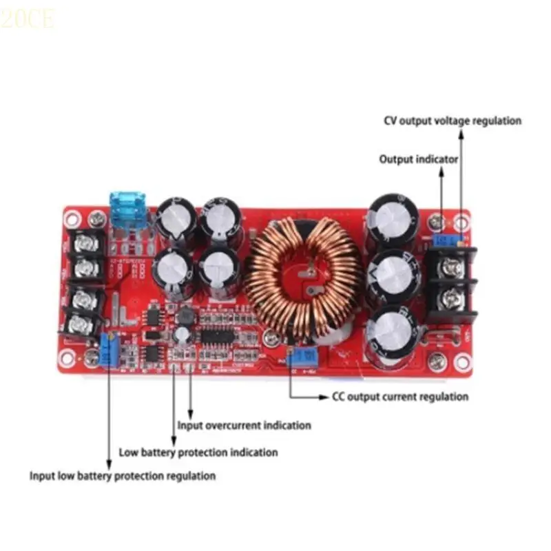 20CE 1200W 20A ���� DIY ������Ʈ �� �ֶ� �г� �� ��ȯ�� ����� ����ŵ�ϴ�.