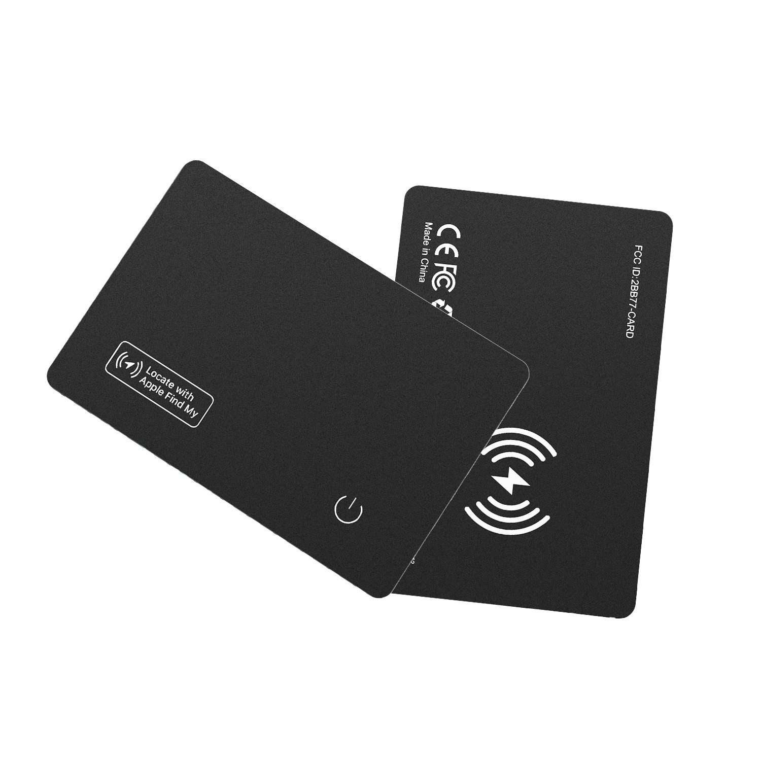 2026년형 새로운 블루투스 트래커 스마트 파인더 (애플 나의 찾기 기능 호환) 아이폰 카드 지갑 키 찾기 (iOS 전용)