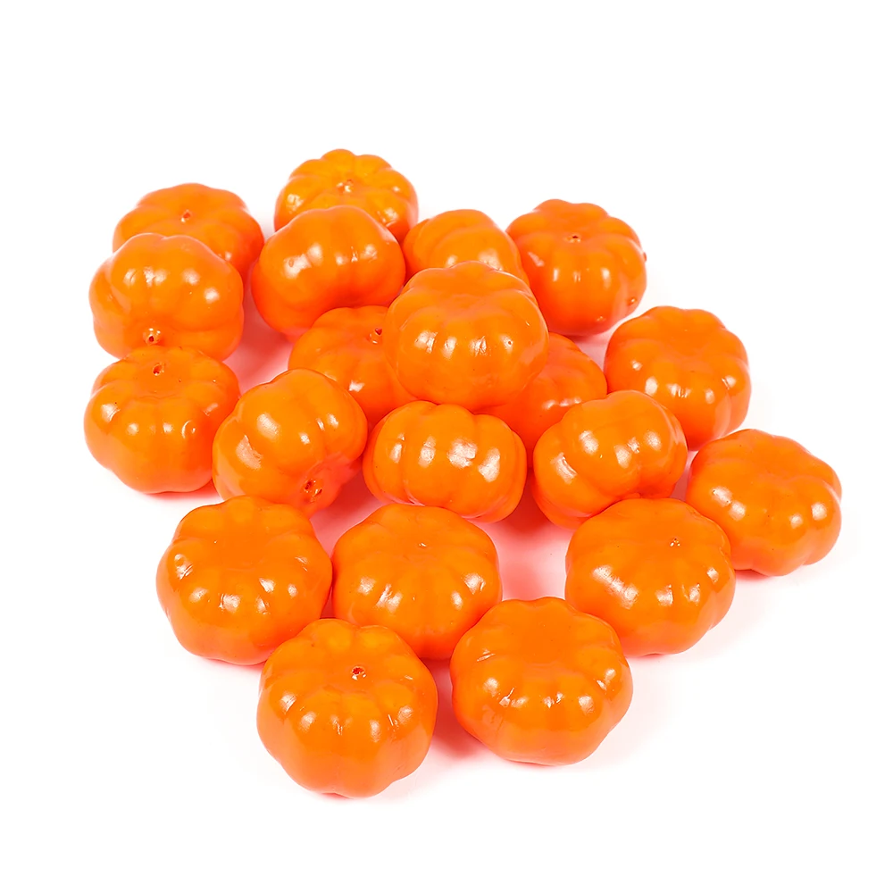 Easter Decoration Supplies Simulation Mini Carrot Foam 30/20/50pcs