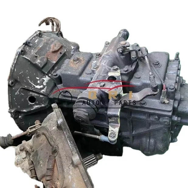 

USED ORIGINAL TRANSMISSION FOR 4JA1 4JB1 4HE1 4HF1 4HK1 4HG1 5L MLD6Q M038 M035 MLD6A 10PE1 10PD1 5L 3L GEARBOX