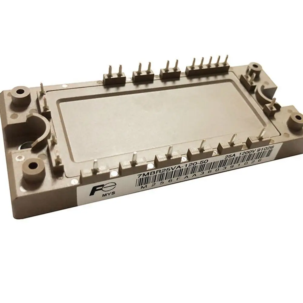 

Новый модуль бтиз FUJI 7MBR25VP120-50 7MBR25VP-120-50