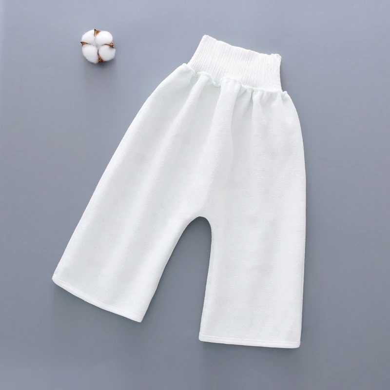 Baby Training Pants Cloth Diapers Waterproof Diapers Baby Diaper Waterproof Pants Infant Leak Proof Urine Training Pants Washable Cloth Diapers Kids Sleeping Bed Potty Trainining