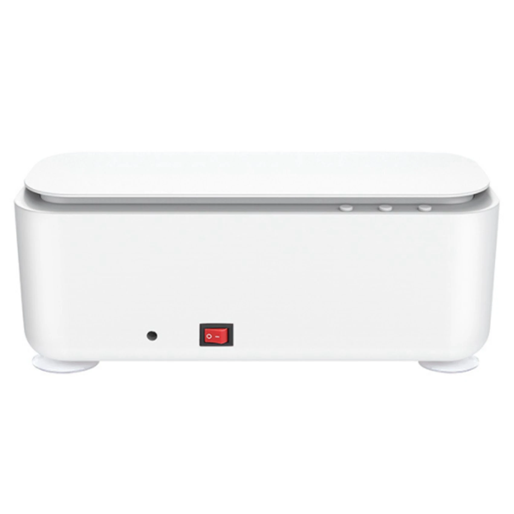 Macchina Per La Pulizia Ad Ultrasuoni 45000Hz Detergente Per Lavaggio A Vibrazione Ad Alta Frequenza Lavaggio Gioielli Occhiali Orologio Anello Di Lav