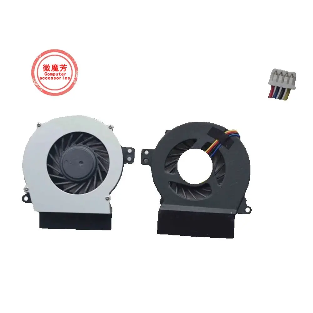 

Новый вентилятор охлаждения ЦП для Dell Vostro A860 A840 1410 PP37L Серия ноутбуков, ноутбуки охлаждающий вентилятор для ноутбуков DFS451305M10T