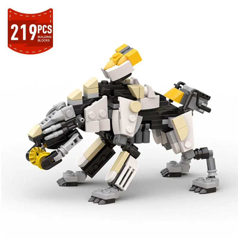 Moc Horizon Zero Dawned Shell Walker Long-necked beast
