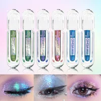 Chameleon Liquid Eye Shadow Pearlescent Shimmer Long Lasting Pearly Fine Sparkling Sequins Highlighter Eyeshadow Eye Makeup 1