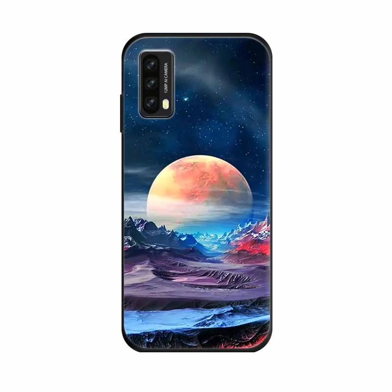 Luxury Soft Silicone Back Cover Phone Case - Premium Protector s