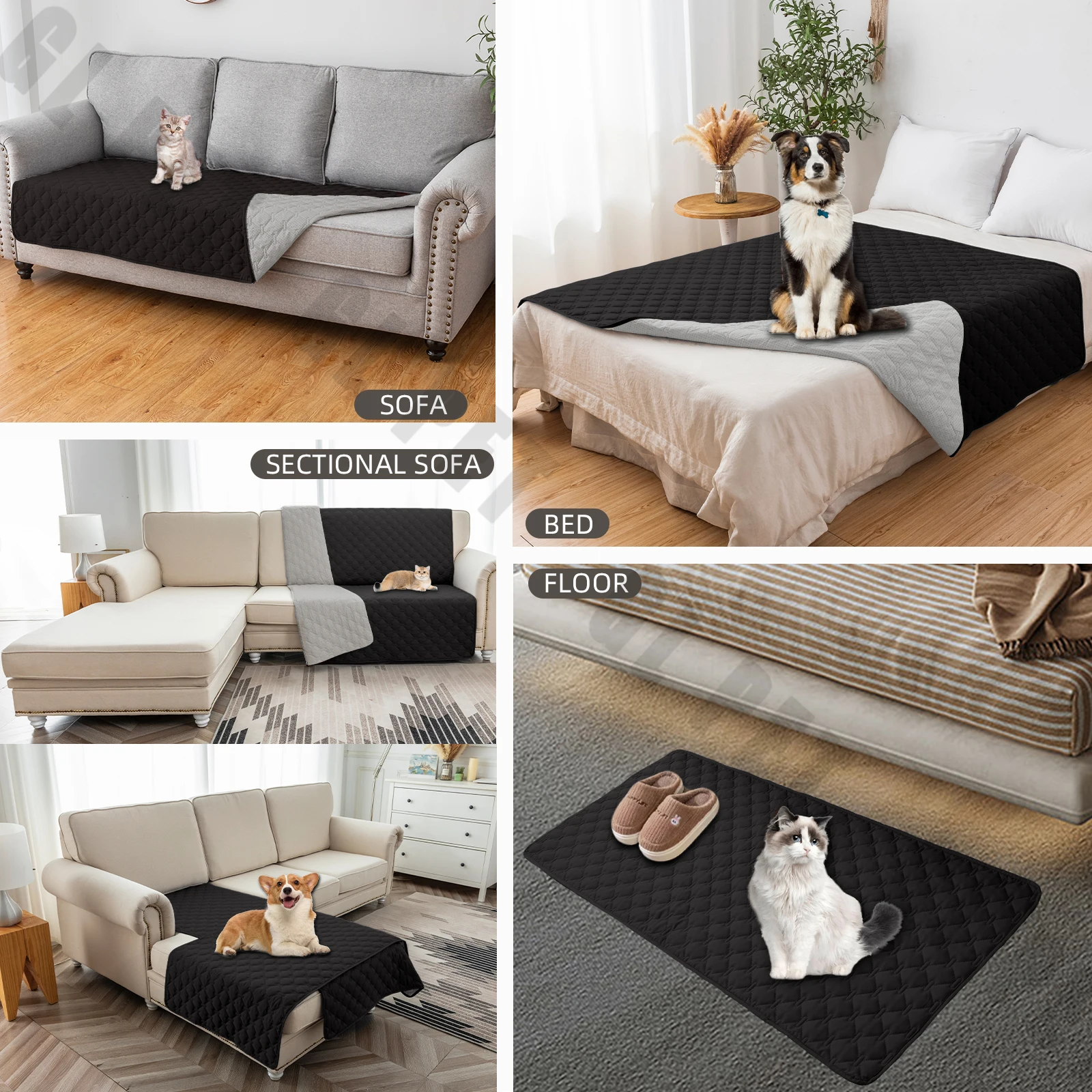 Waterproof Non-Slip Furniture Protector 2