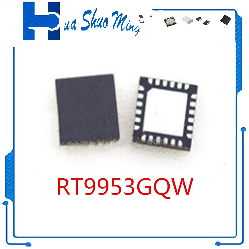 

5Pcs/Lot RT9953GQW DFN24 TA8277H ZIP-25