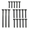 18pcs Vacuum Cleaner Screw For Dyson Dyson V6 V7 V8 V10 V11 V12 V15 DC Series Vacuum Cleaner Accessories Cleaning Tool Part 3