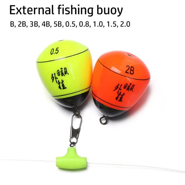 2 5 Rock Fishing Float, Rock Fishing Float 2b