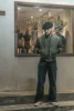 Bronson MA-1 Bomber Flight Jacket Fall Winter Men's Military Coat Water Resistant 6