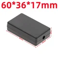 60x36x17mm-Black