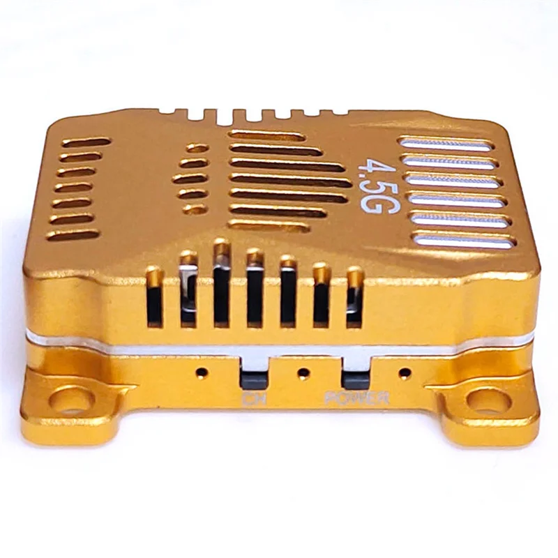 Kit FPV VTX 2.5W 16CH connecté à une caméra FPV, prêt pour montage sur drone