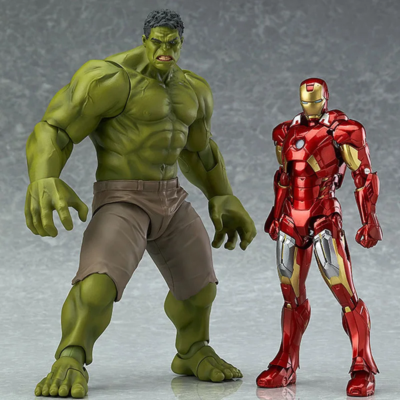 

Disney Marvel Legends Banner Hulk Action Figure Figurine Avengers Toys Model Decoration Collection For Children