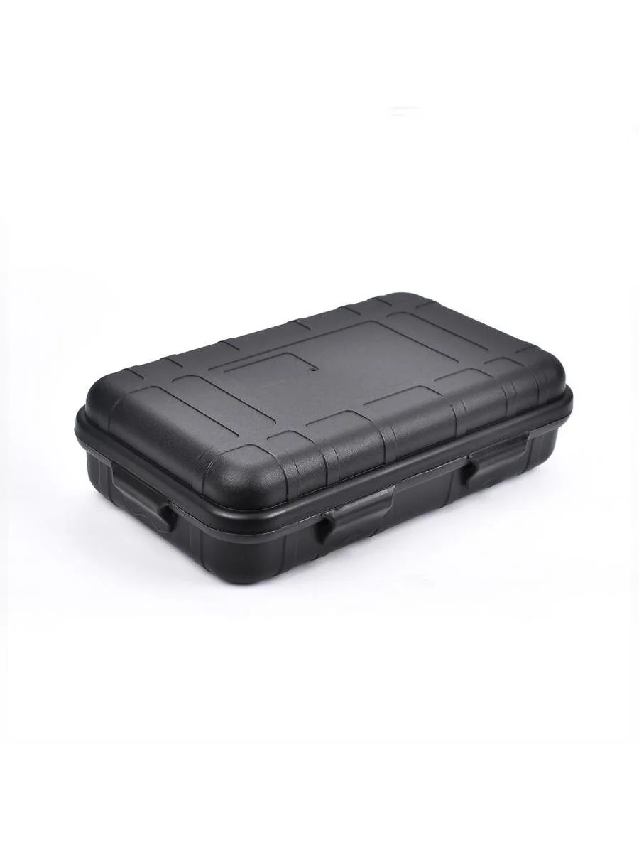 1pc Plain Waterproof Outdoor Camping Storage Box