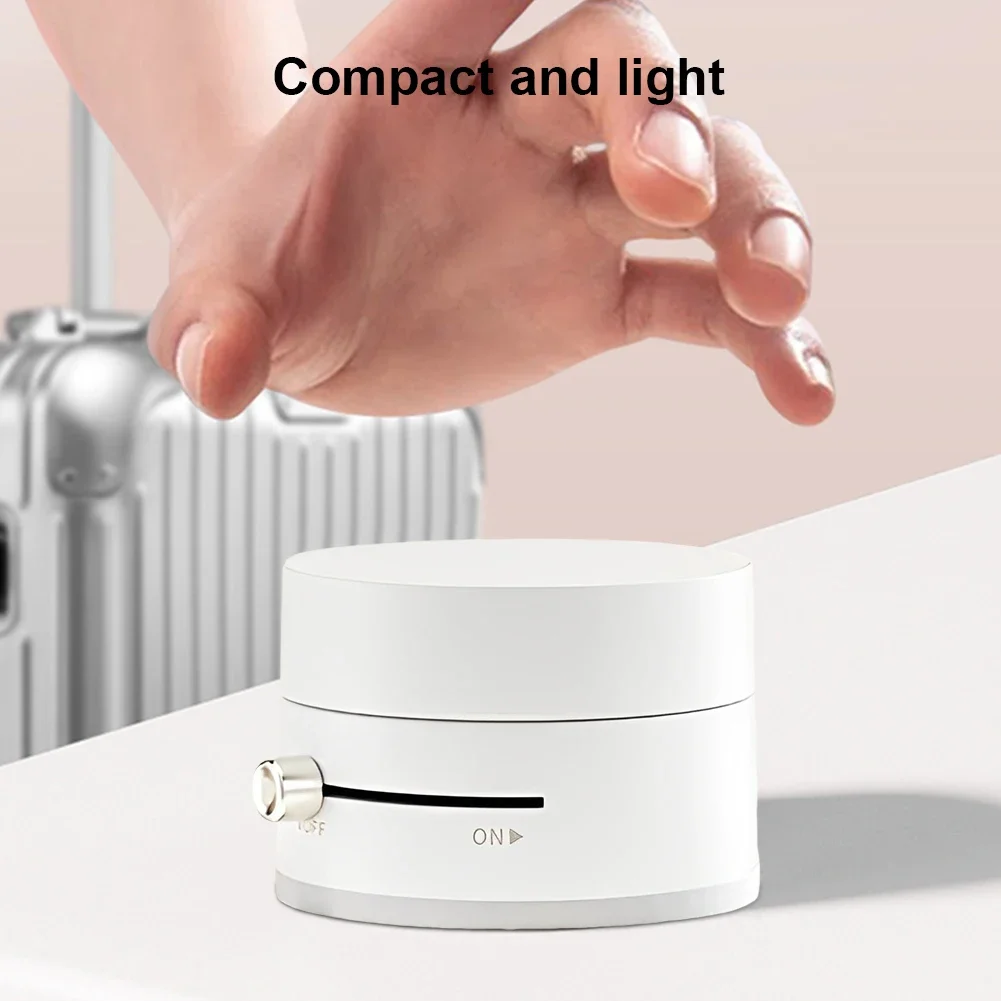 Vacuum Magnetic Suction Cup Phone Holder Folding Swivel Stand Universal Car Vacuum Swivel Stand Multi functional Phone Bracket