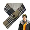 Outdoor Warm USB Heated Scarf Winter Neck Warmer With 3 Heating Levels Comfortable Neck Wrap Heating Pad Fast Heating Scarf 2