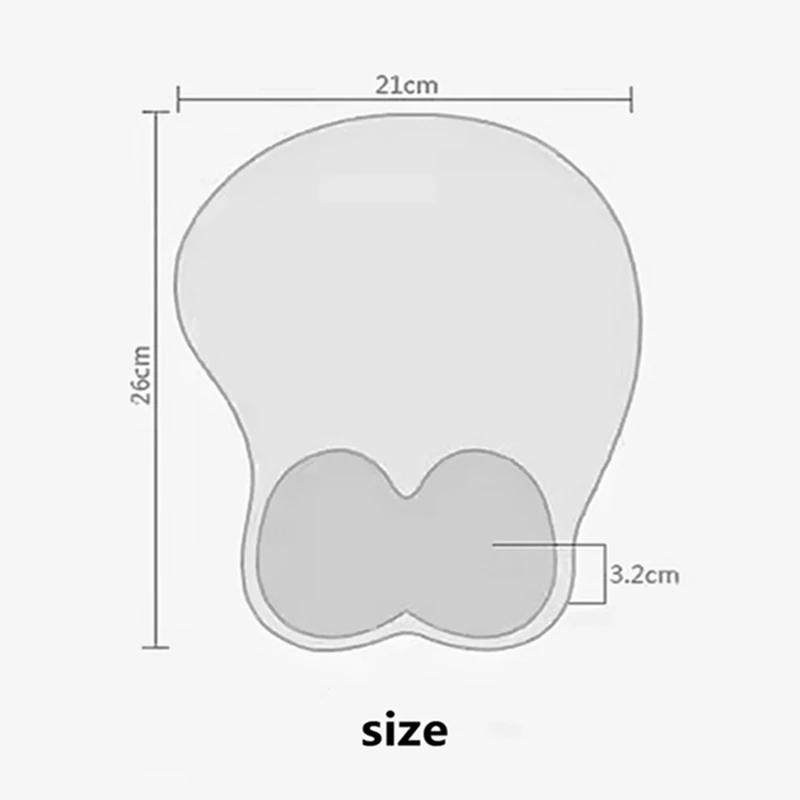hentai Anime Sexy Naked Girl 3D pezones Big Boobs Gaming Mouse Pad League of Legends ahir Genshin Impact Yae Miko keqing Azur Lane taihou Elden Ring
