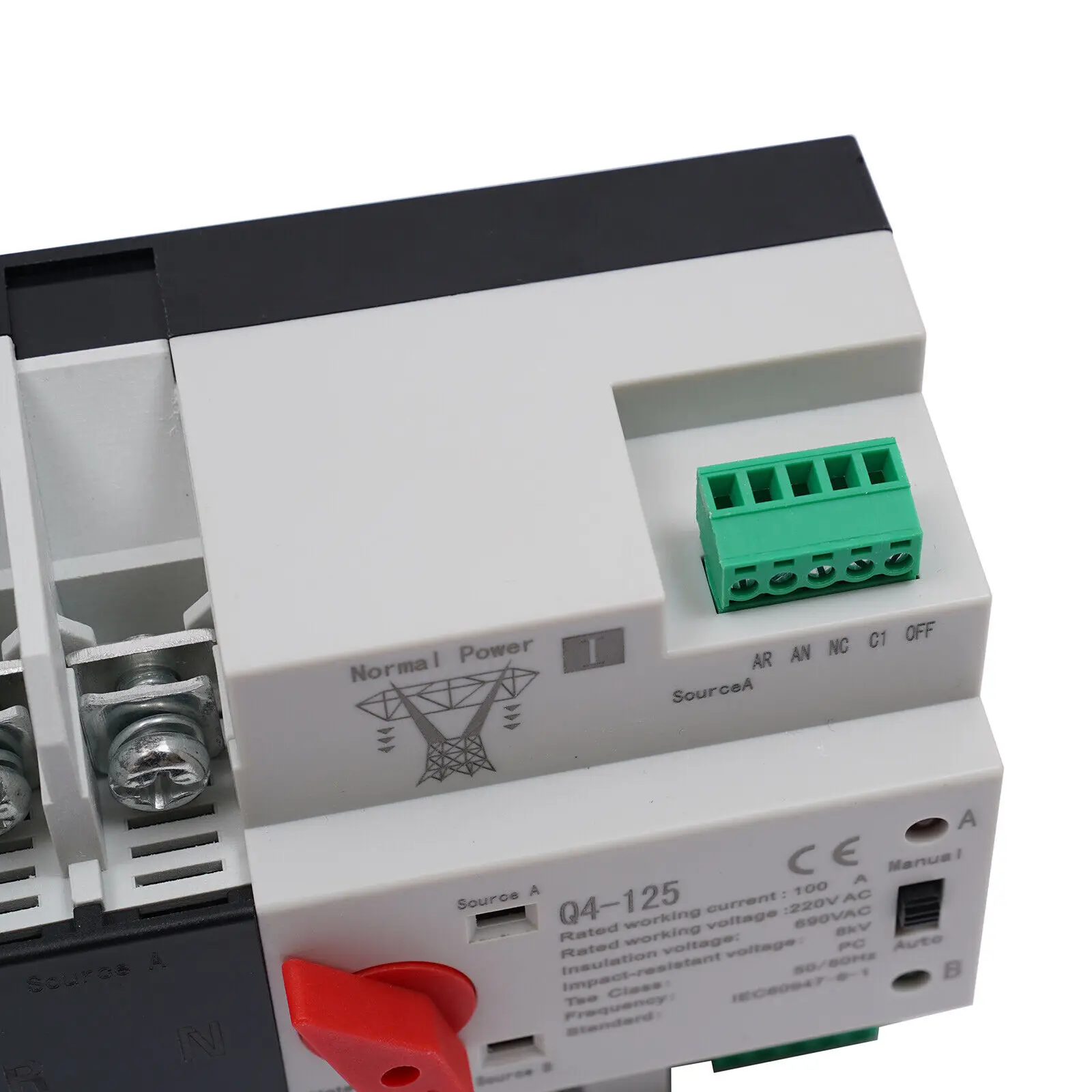 switch connectors