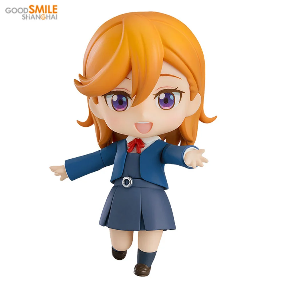 

Перед заказом, хорошая улыбка, компания Nendoroid Love Live! Супер звезда! Кавайная аниме-фигурка Kanon Shibuya Kawaii ГЦК, модель акритона, игрушки, подарок для мальчика