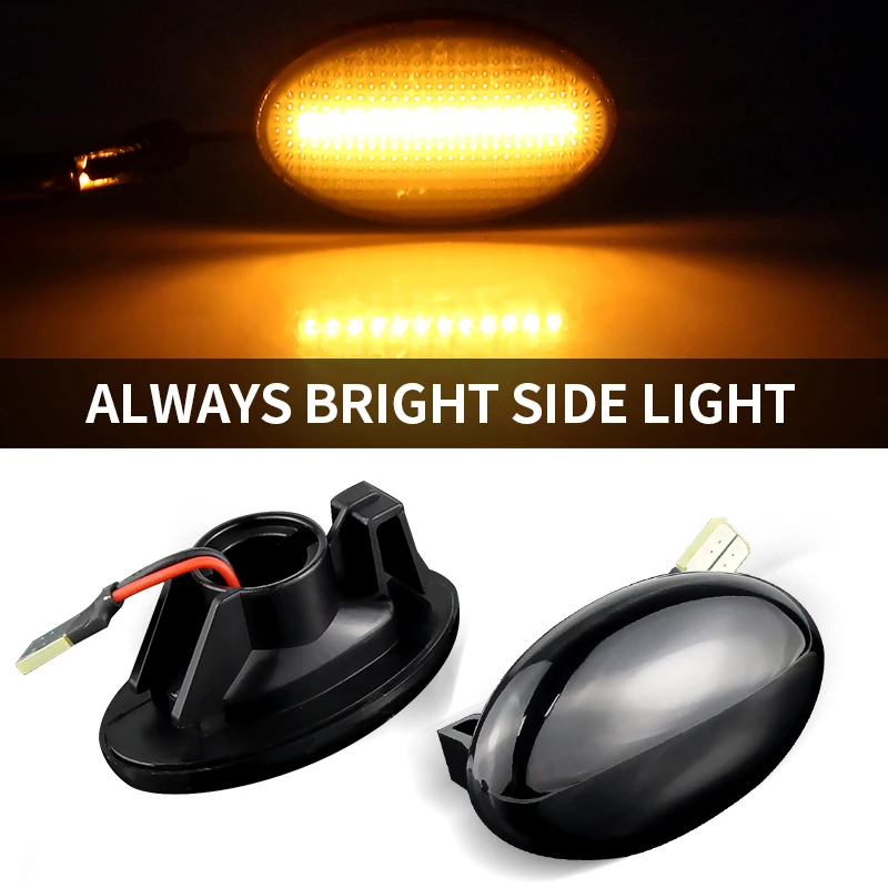 Für Mercedes Benz Smart W450 W168 Citan W415 Vito W639 W447 Led dynamisches Schn