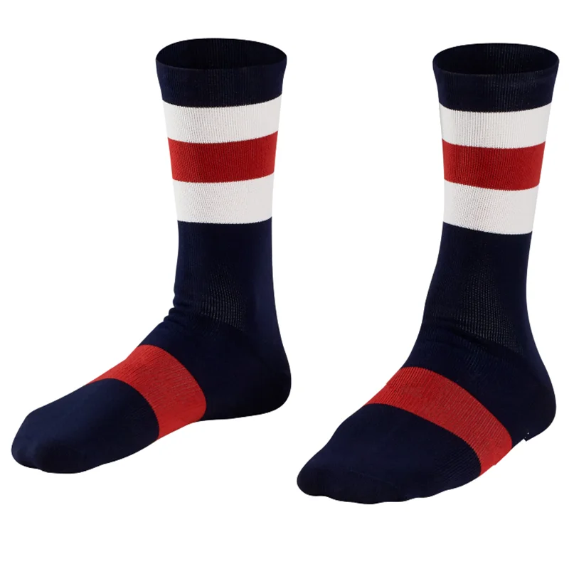 Calcetines Aero Ciclismo Hombre Calcetines De Ciclismo