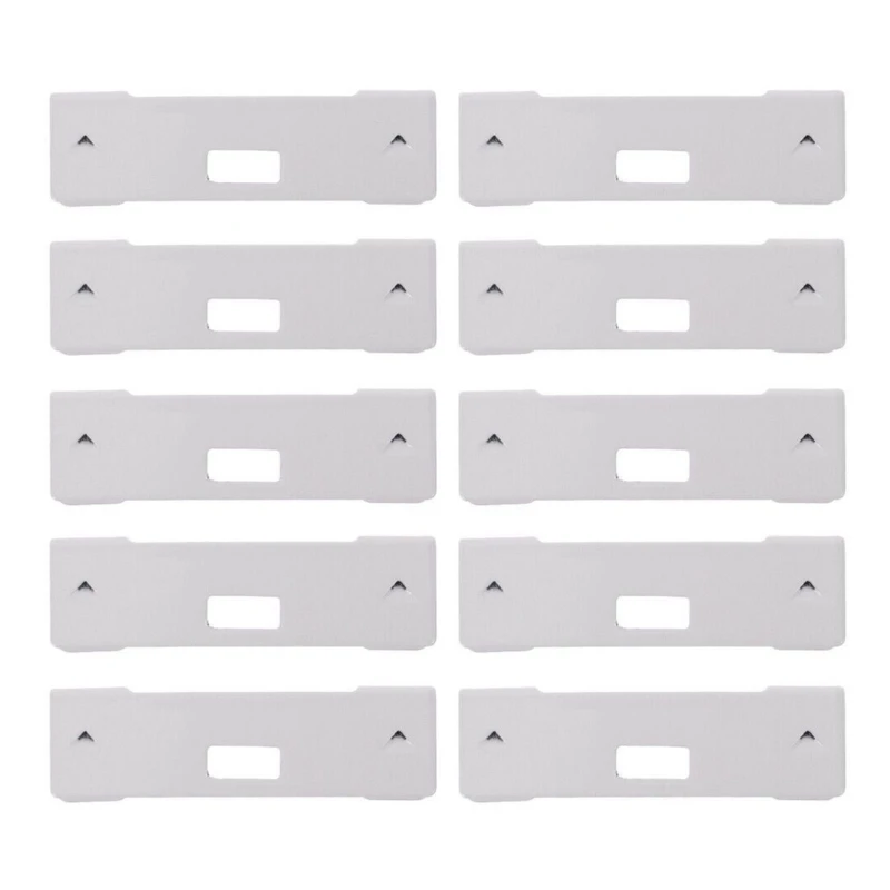10pcs Vertical Blind Repair Tabs