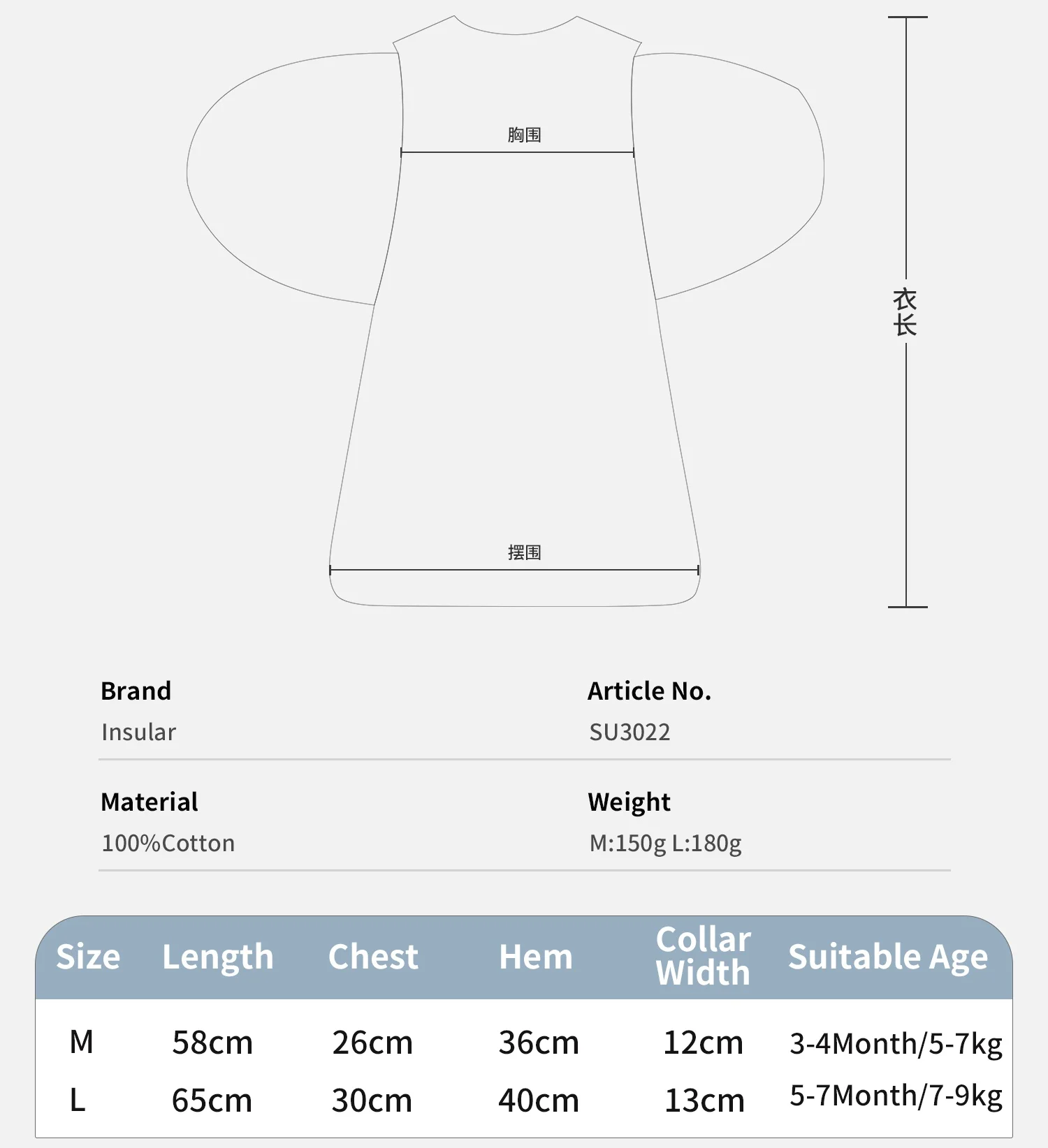 INSULAR Infant Swaddle Blankets Newborn Anti-startle Wrap Cloth Cartoon Kids Thin Cotton Sacks 100% Cotton Multi-functional 6