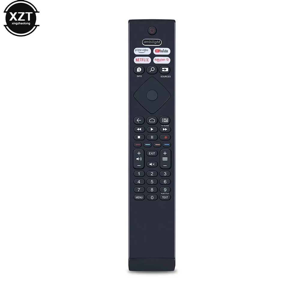 BRC0984501 Telecomando Compatibile con Philips LED LCD TV 7900 Serie