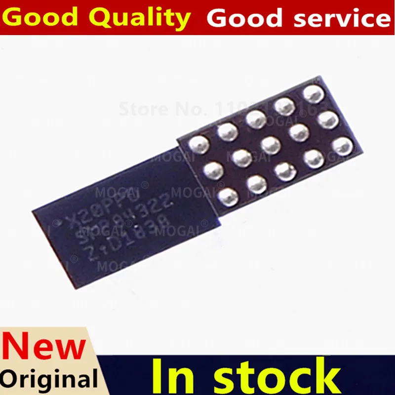 Premium Quality NX20P5090 BGA Chipset (2-5 Pieces)