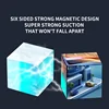 9PCS Six-sided DIY Magnetic Puzzle Cube Building Block Toys Stacking And Assembling Puzzle Educational Toys For Children Gifts 4