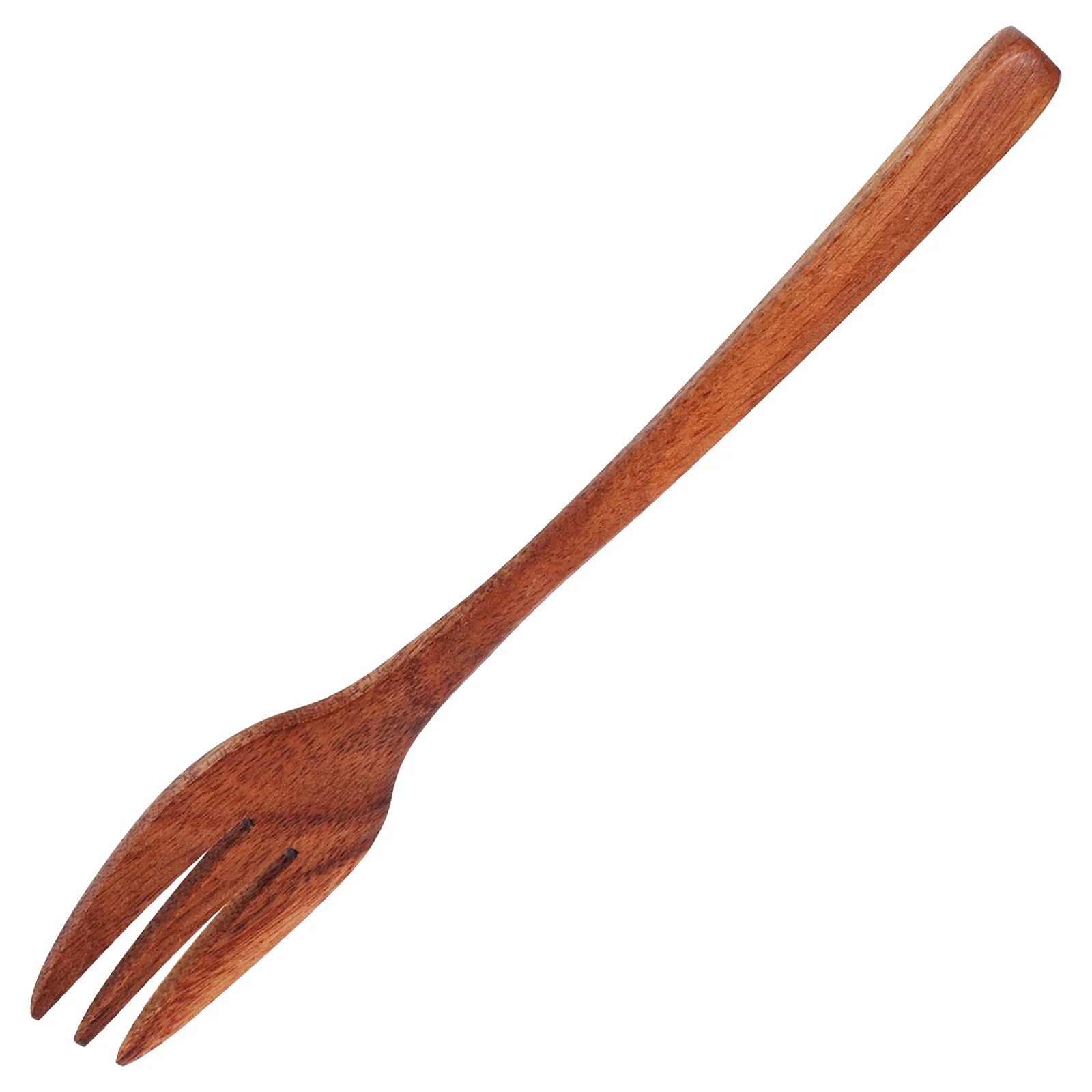 

Wood Mixing Fork Wooden Salad Fork Blending Fork Large Cooking Fork Farmhouse Kitchen Utensils Vegetable Fruit Salad Bbq