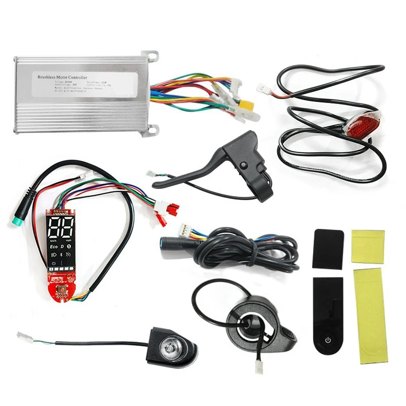 

Controller Bluetooth Version Digital Display Instrument Set For Xiaomi M365 36V 350W