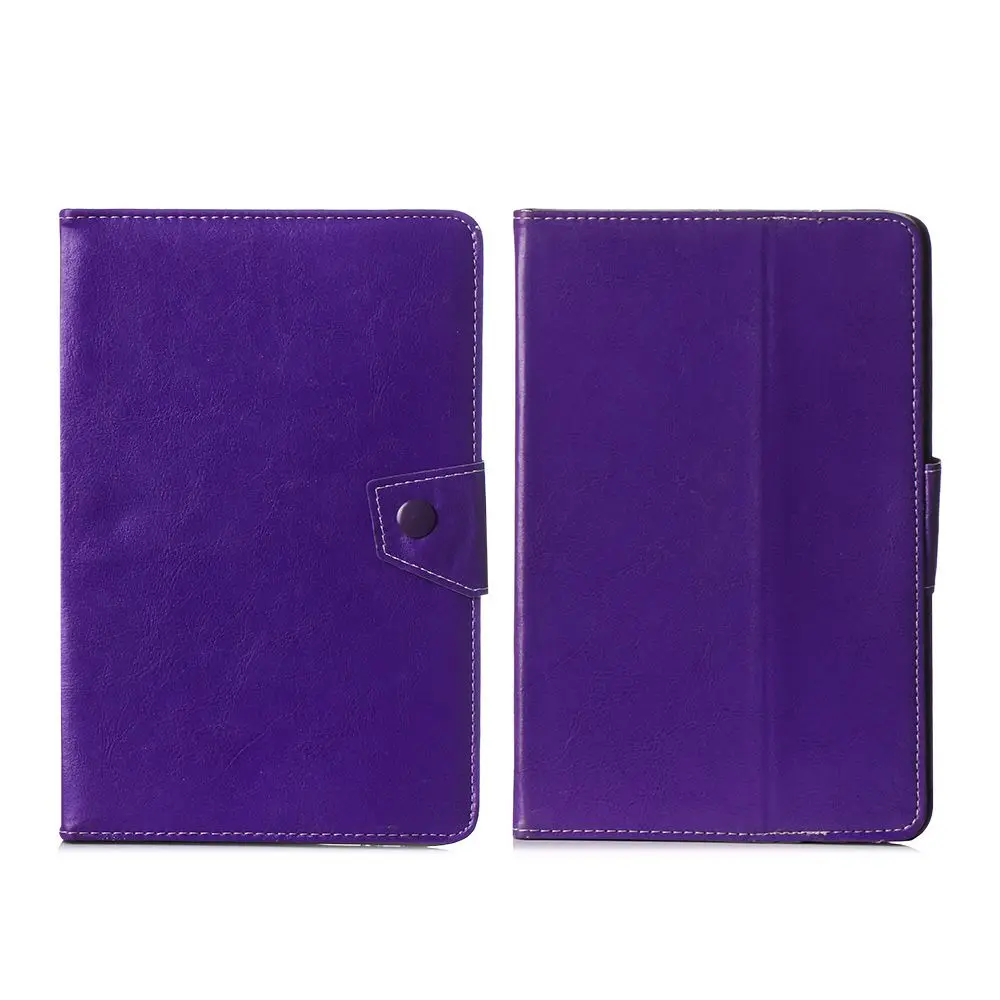 Colorful Shockproof Universal Protective Flip Stand Tablet Case